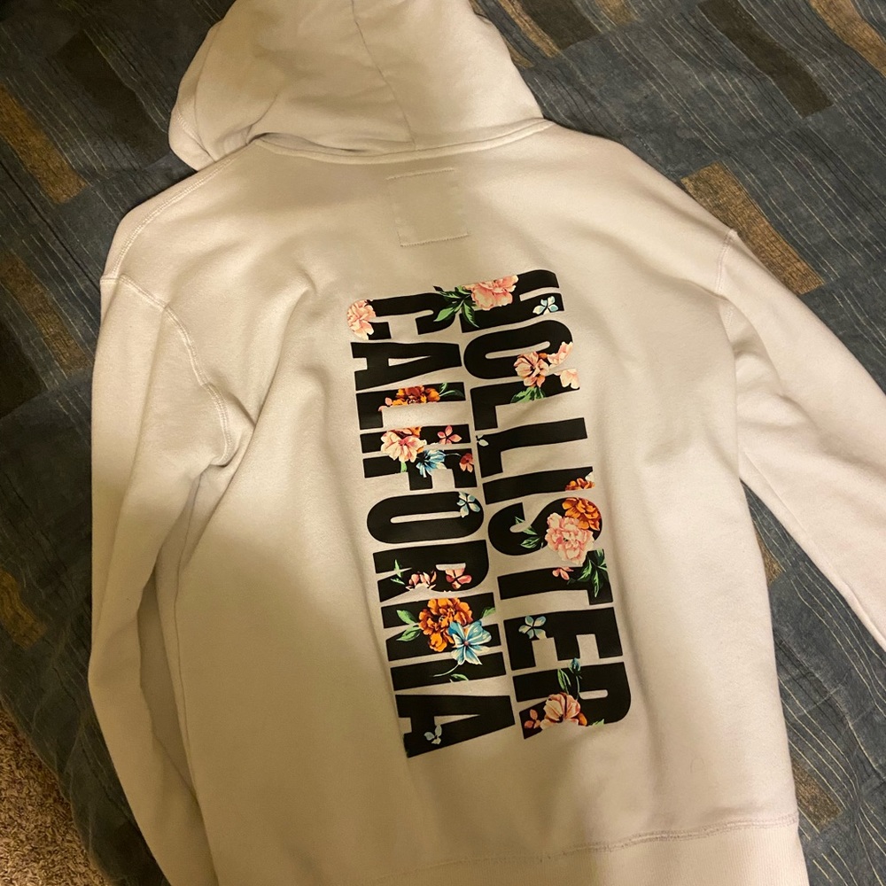 Hollister hoodie - Picture 2 of 2